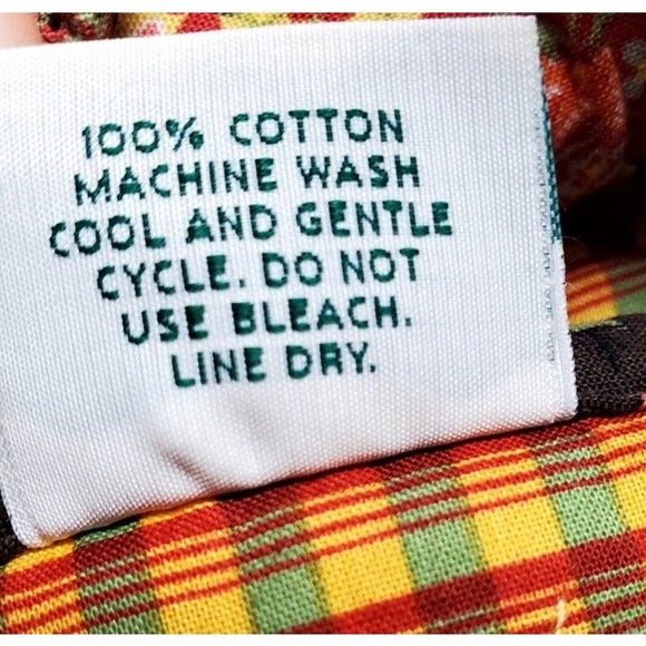 Vera Bradley Chocolat Brown Quilted Cotton Shopper Tote Bag - Picture 12 of 12